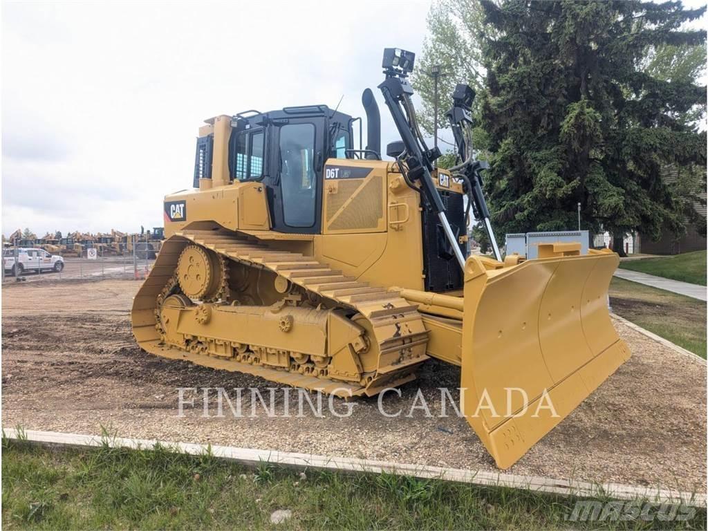CAT D6T Buldožeri guseničari