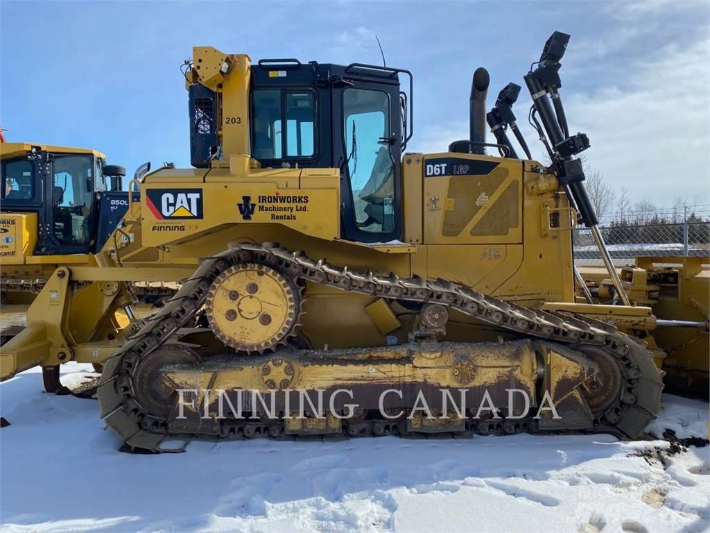CAT D6T Buldožeri guseničari