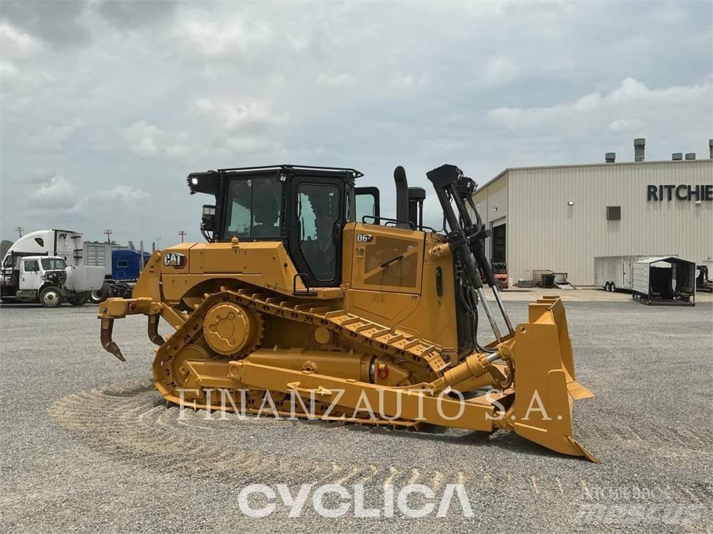 CAT D6T Buldožeri guseničari