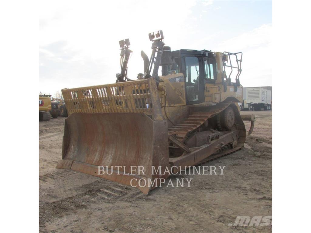 CAT D6T Buldožeri guseničari