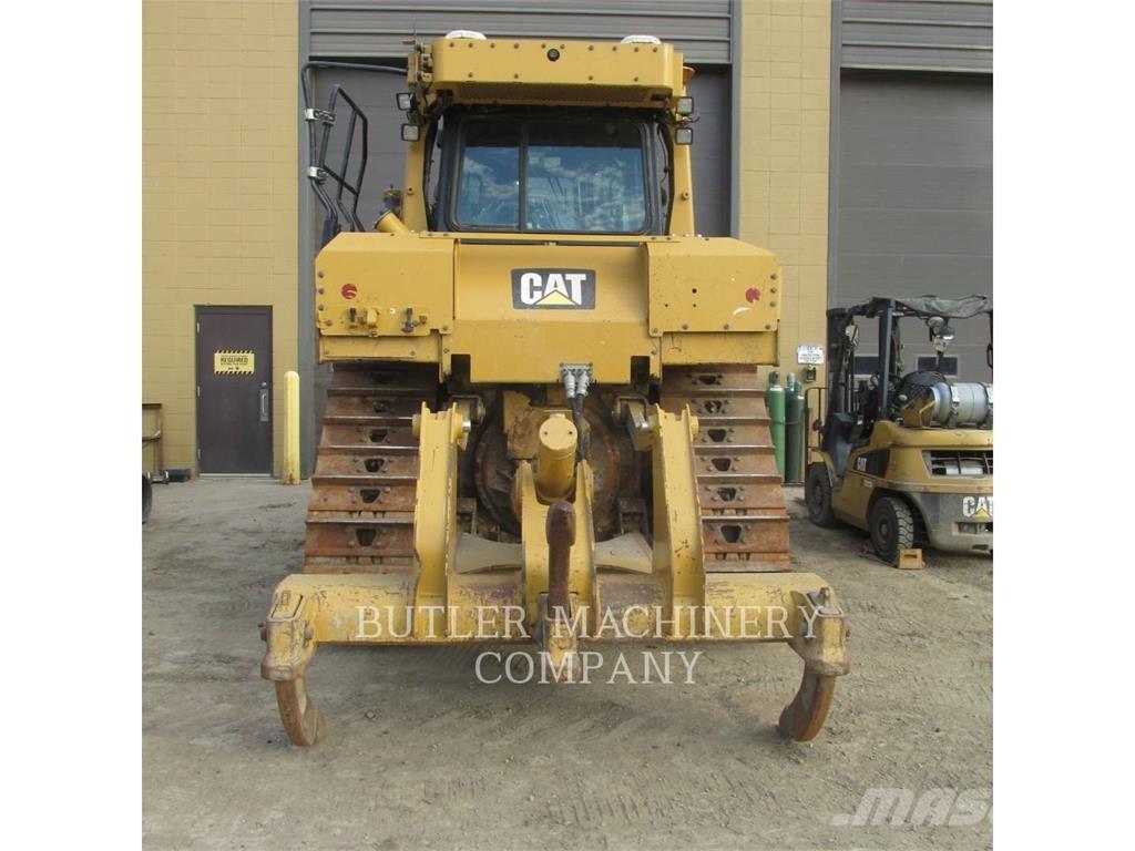 CAT D6T Buldožeri guseničari