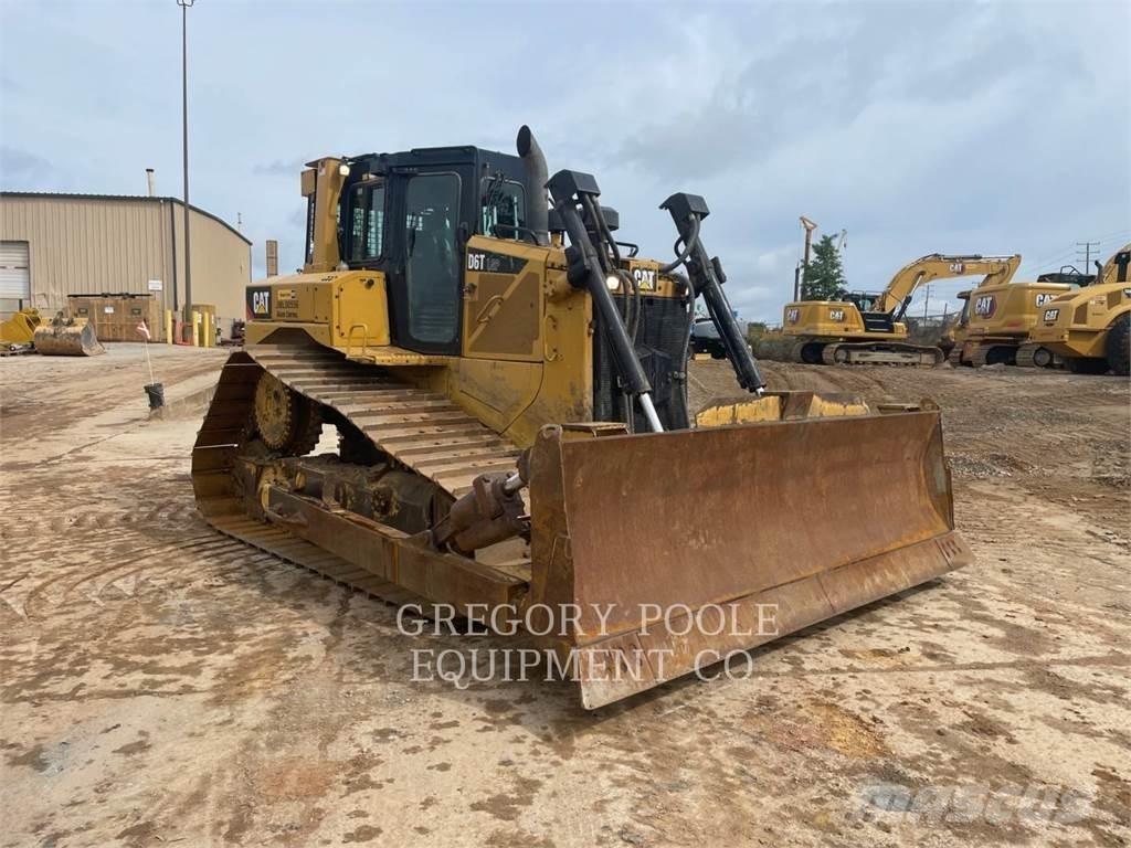 CAT D6T LGP Buldožeri guseničari
