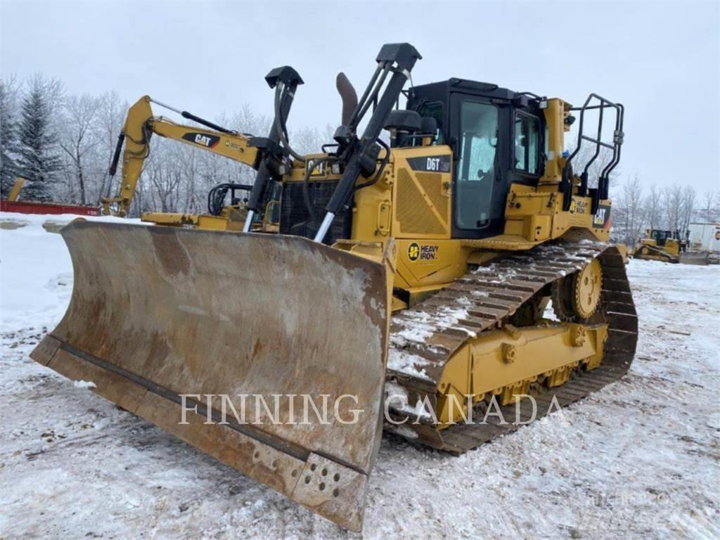 CAT D6T LGP Buldožeri guseničari