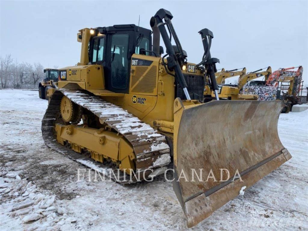 CAT D6T LGP Buldožeri guseničari