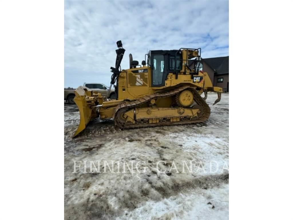 CAT D6T LGP Buldožeri guseničari