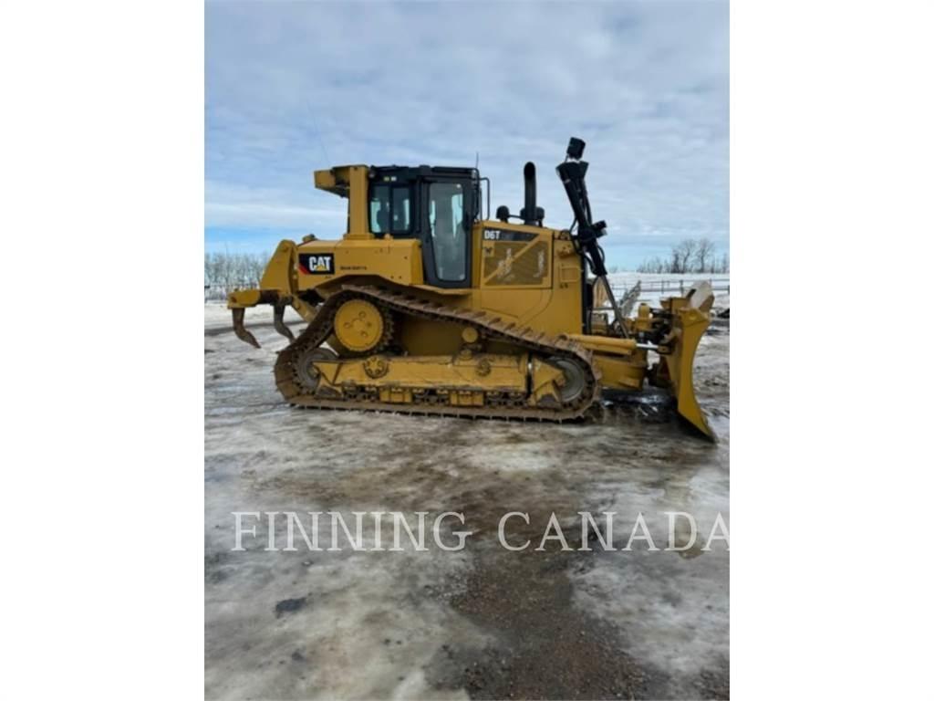 CAT D6T LGP Buldožeri guseničari