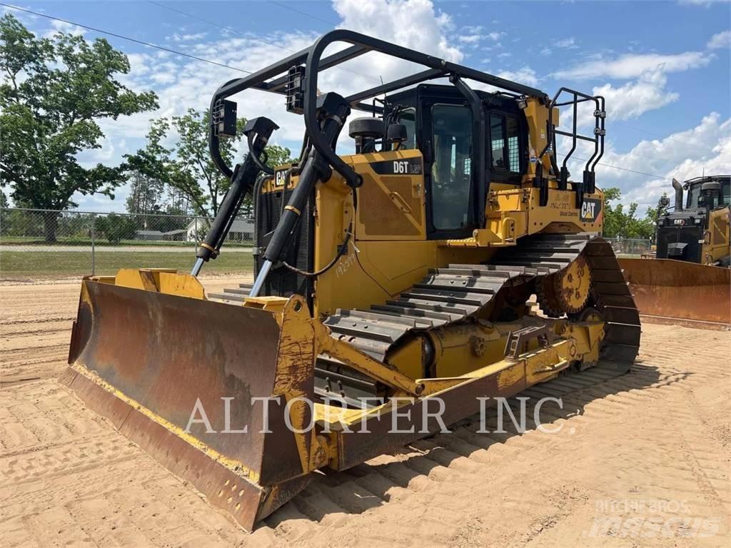 CAT D6T LGP Buldožeri guseničari