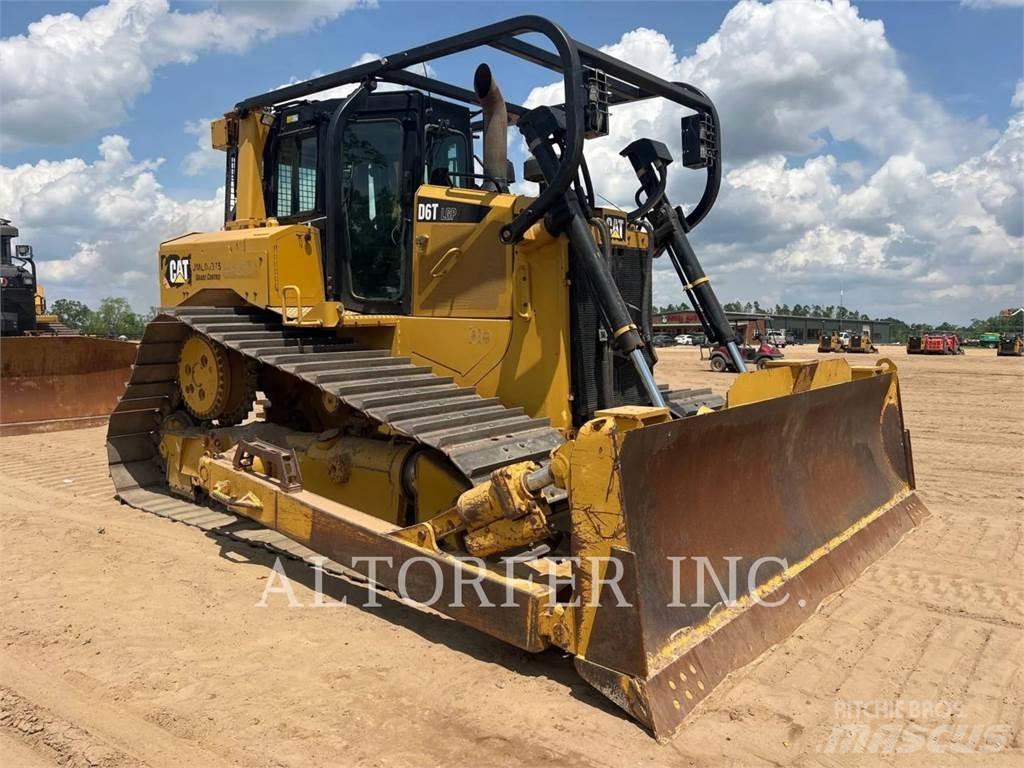 CAT D6T LGP Buldožeri guseničari