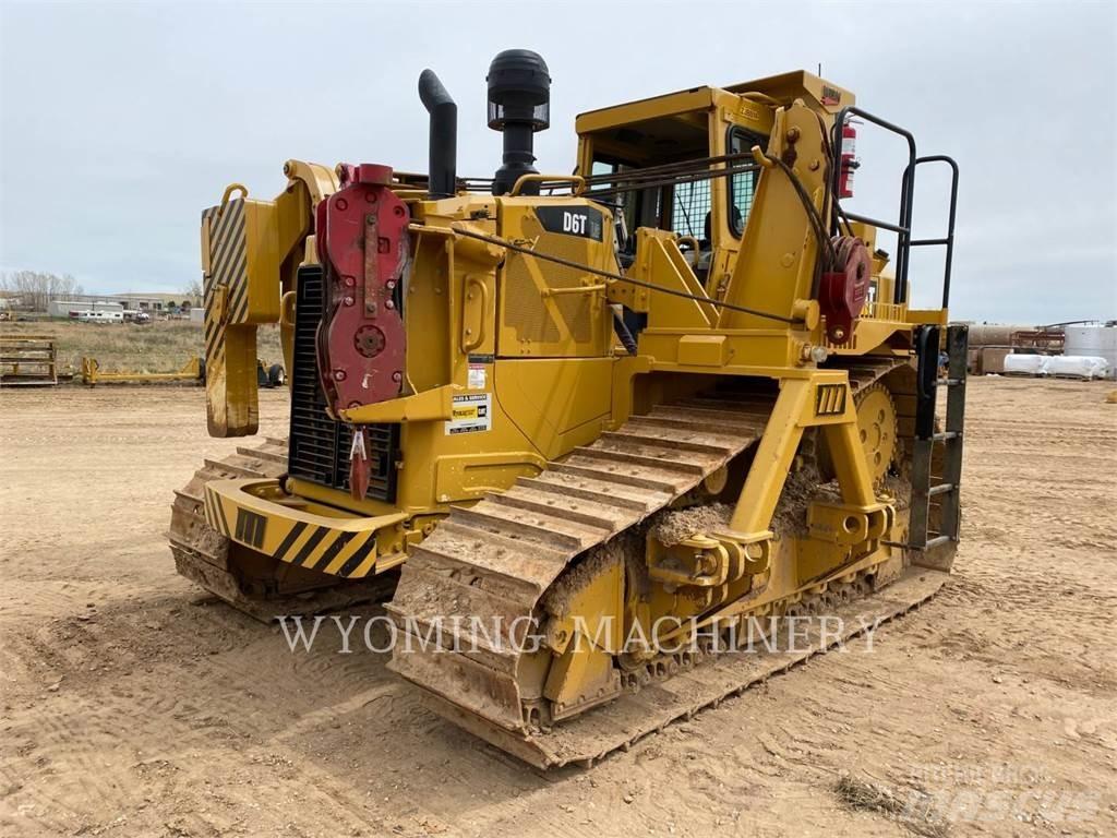 CAT D6T LGP Polovni buldožeri za polaganje cevi