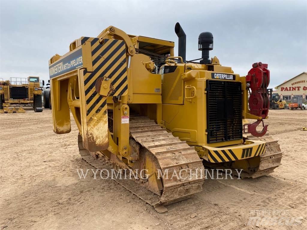 CAT D6T LGP Polovni buldožeri za polaganje cevi