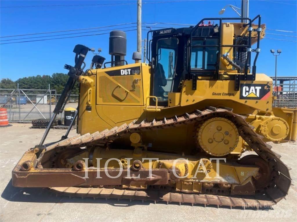 CAT D6T LGP Buldožeri guseničari