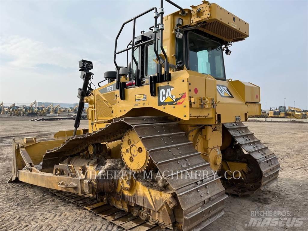 CAT D6T LGP S Buldožeri guseničari