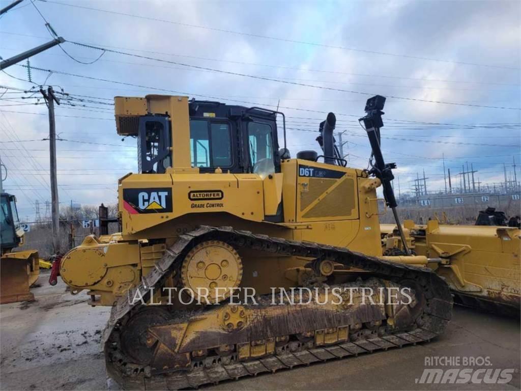 CAT D6T LGPPAT Buldožeri guseničari