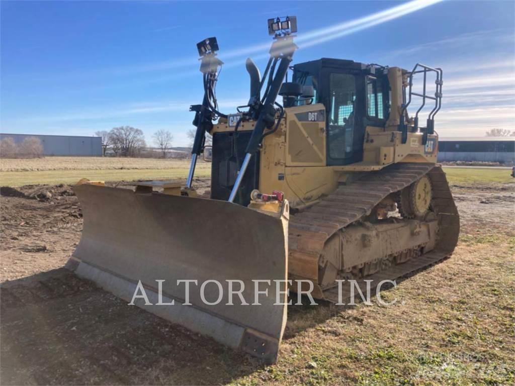 CAT D6T LGPPAT Buldožeri guseničari