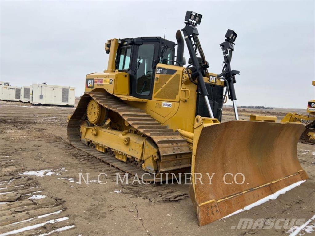 CAT D6T LGPVP Buldožeri guseničari
