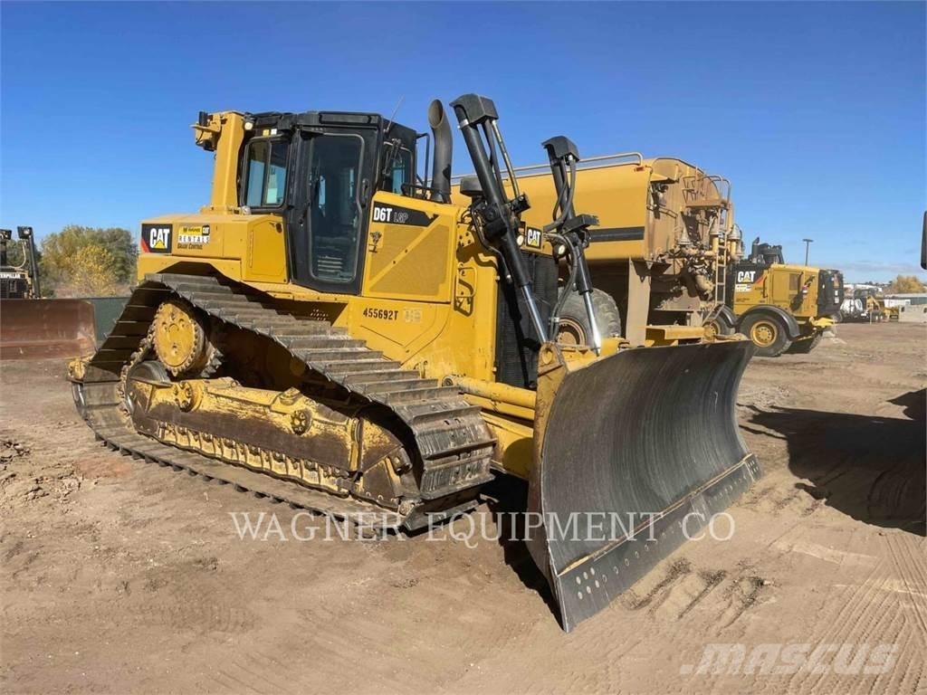 CAT D6T LGPVPT Buldožeri guseničari