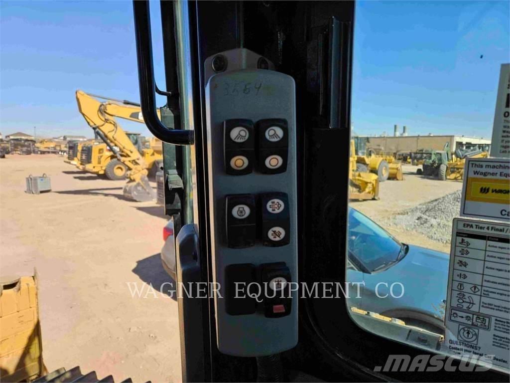 CAT D6T LGPVPT Buldožeri guseničari
