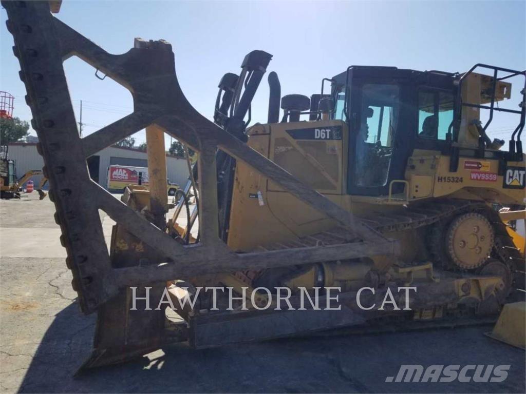 CAT D6T SL Buldožeri guseničari