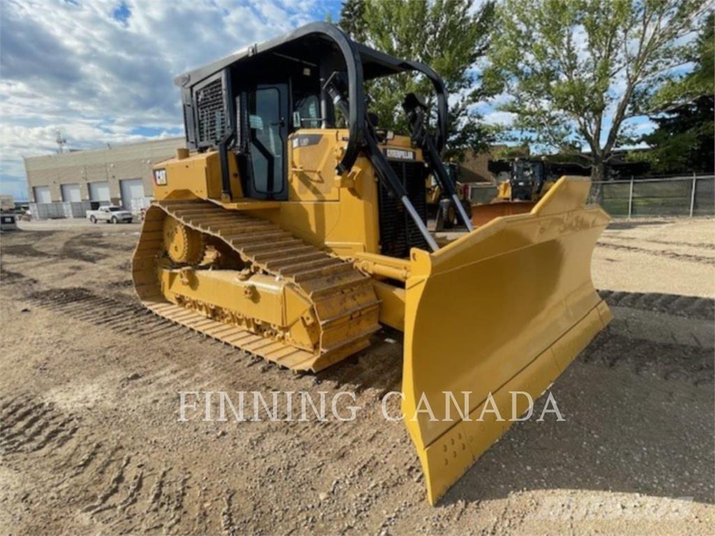 CAT D6T VPAT Buldožeri guseničari