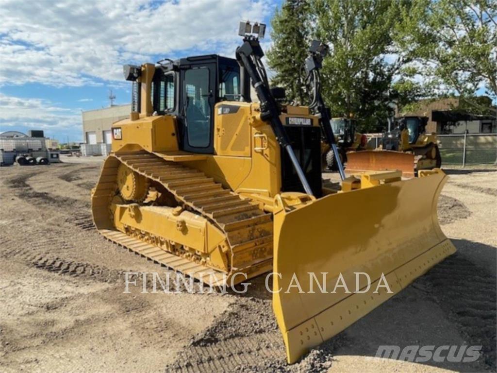 CAT D6T VPAT Buldožeri guseničari