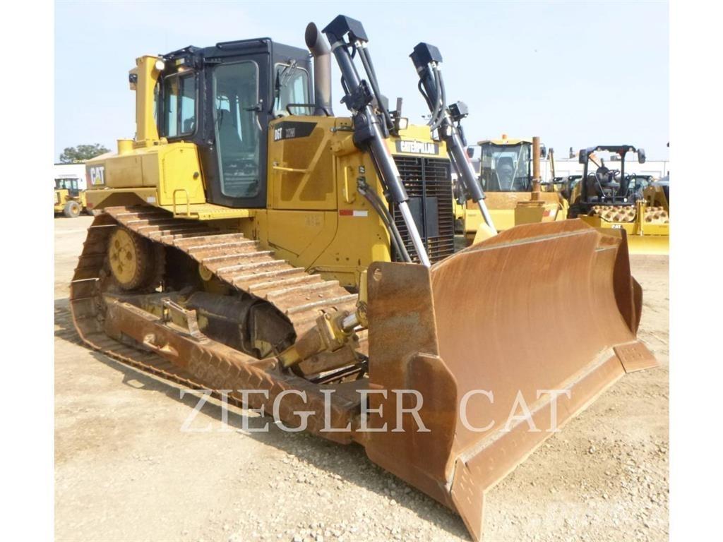 CAT D6T XW Buldožeri guseničari