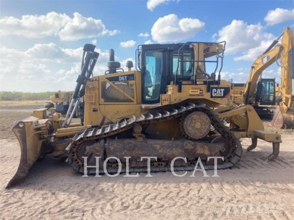 CAT D6T XWVP Buldožeri guseničari