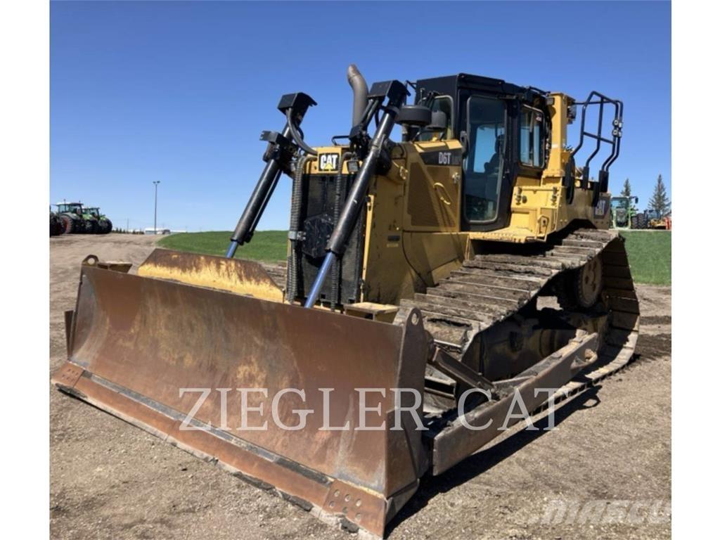 CAT D6T4FLGPA Buldožeri guseničari