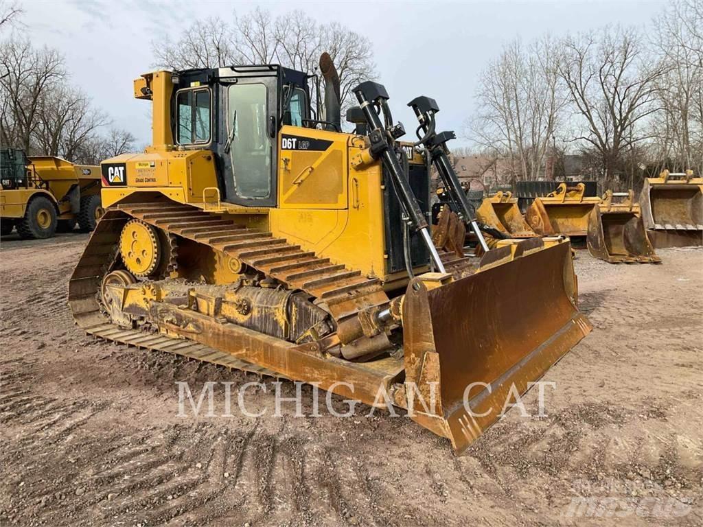 CAT D6TL AHZ24F Buldožeri guseničari
