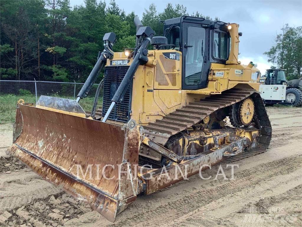 CAT D6TL AZ2 Buldožeri guseničari