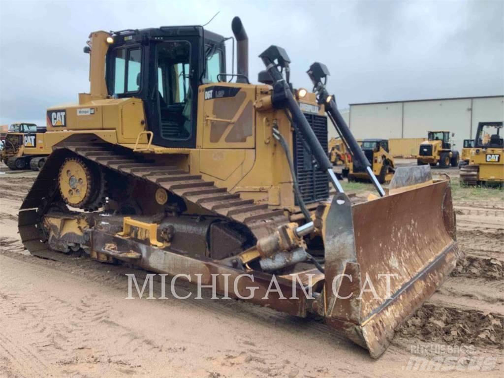 CAT D6TL AZ2 Buldožeri guseničari