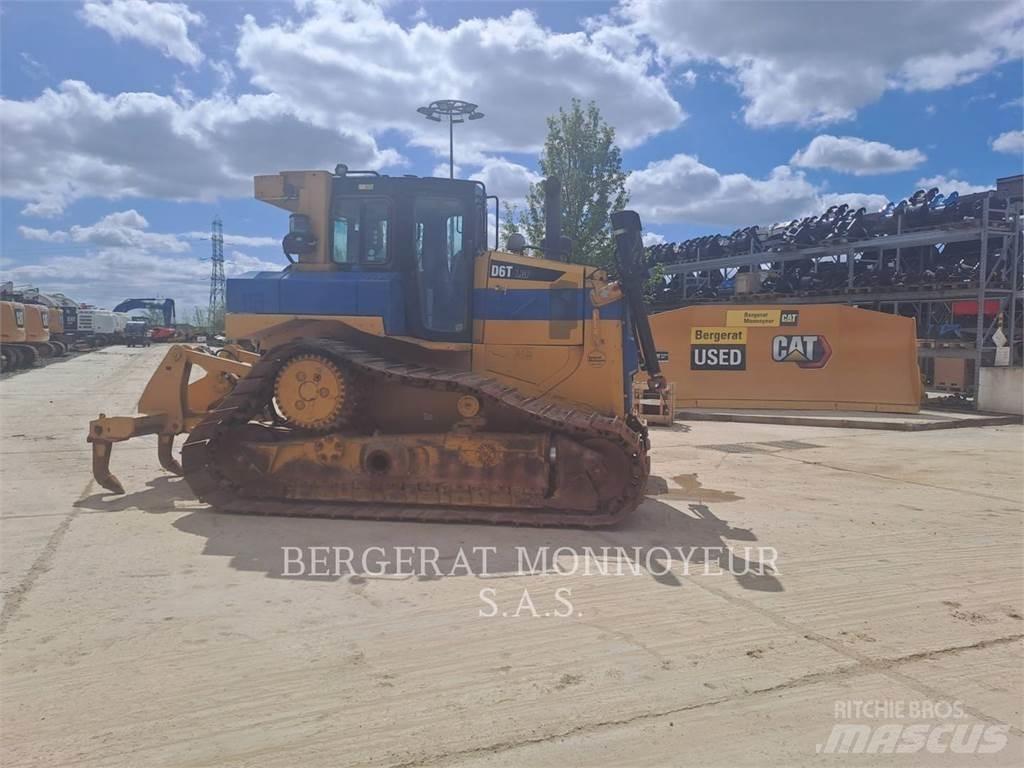 CAT D6TLC LGP Buldožeri guseničari
