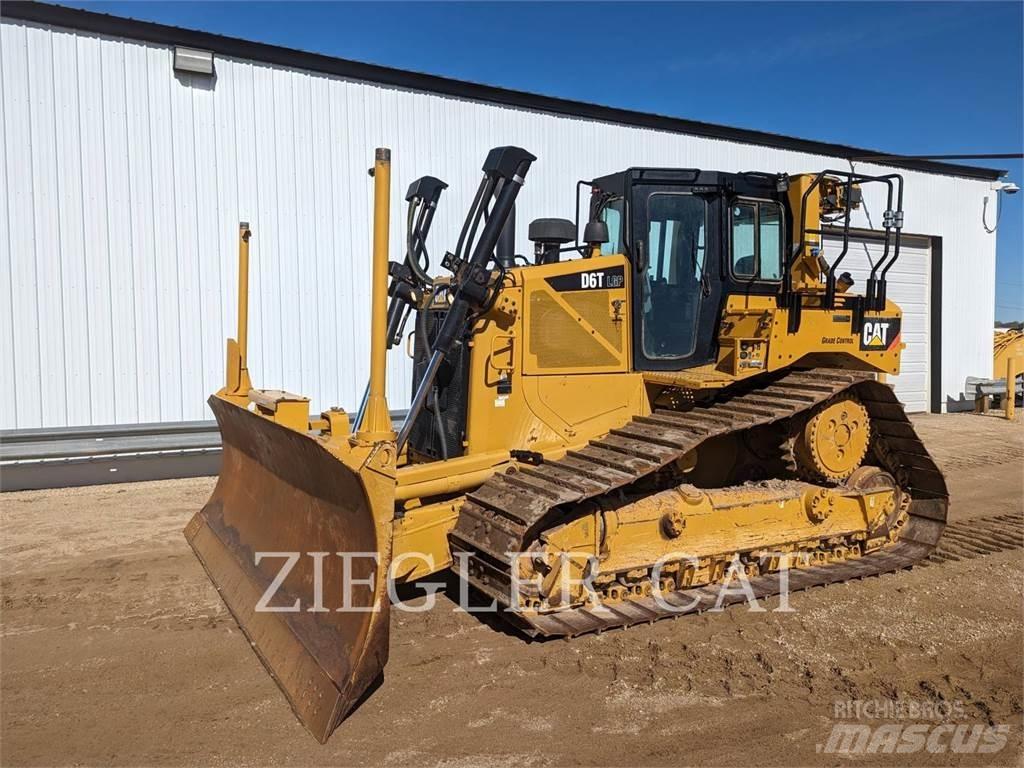 CAT D6TLGP Buldožeri guseničari