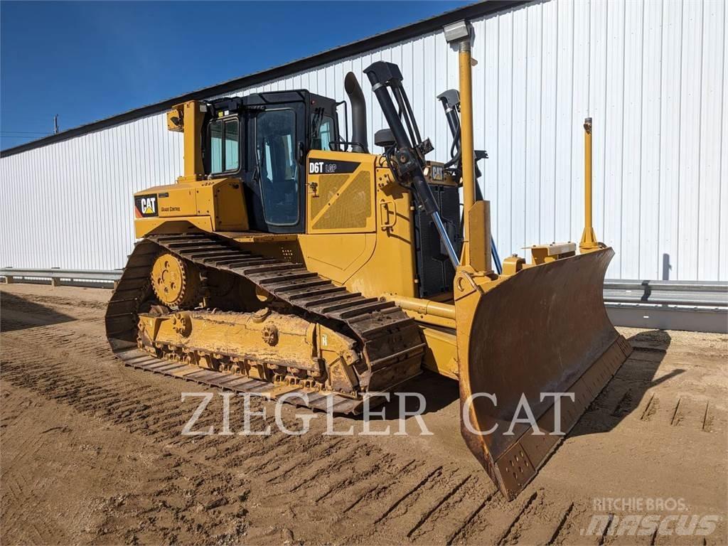 CAT D6TLGP Buldožeri guseničari