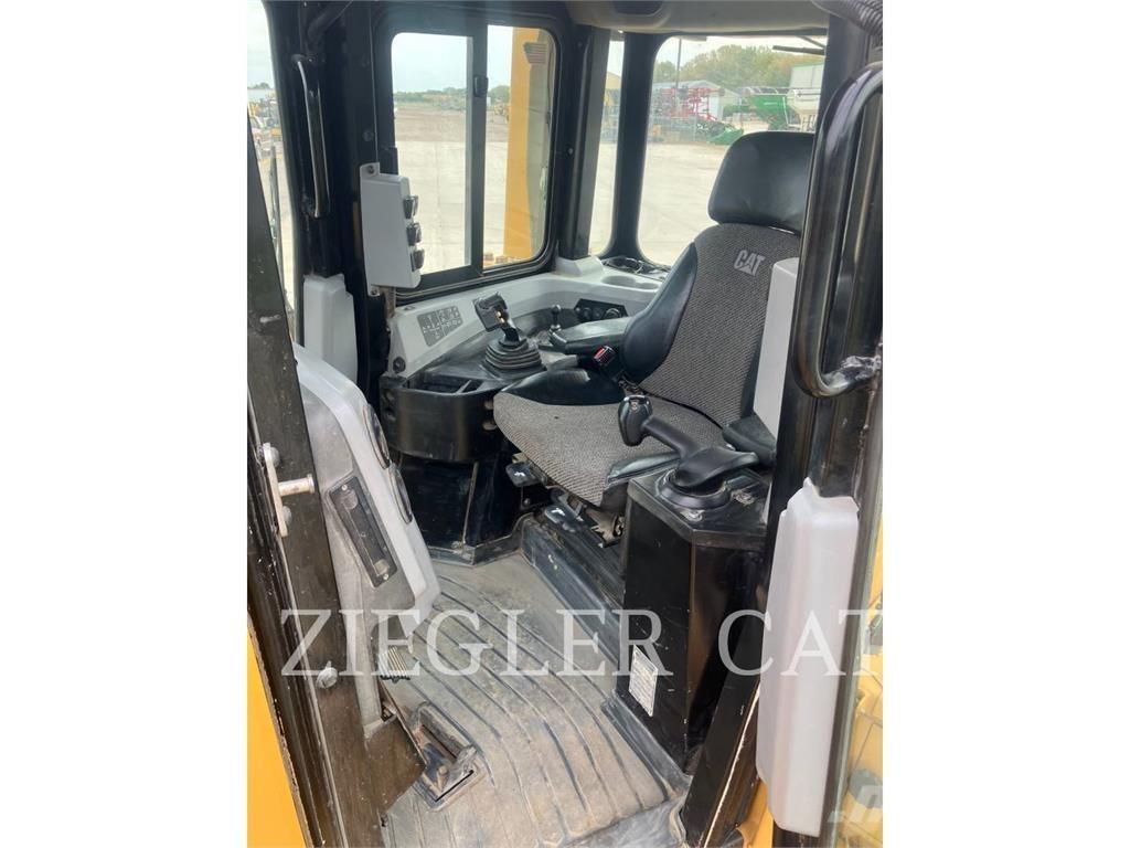 CAT D6TLGP Buldožeri guseničari