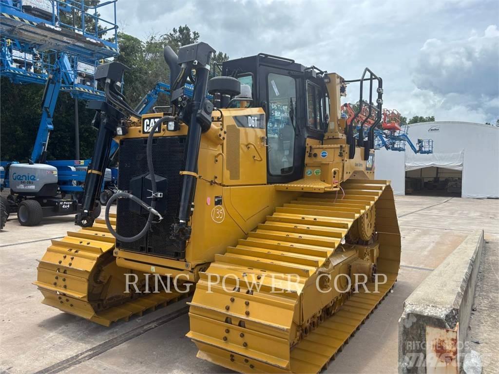 CAT D6TLGP Buldožeri guseničari