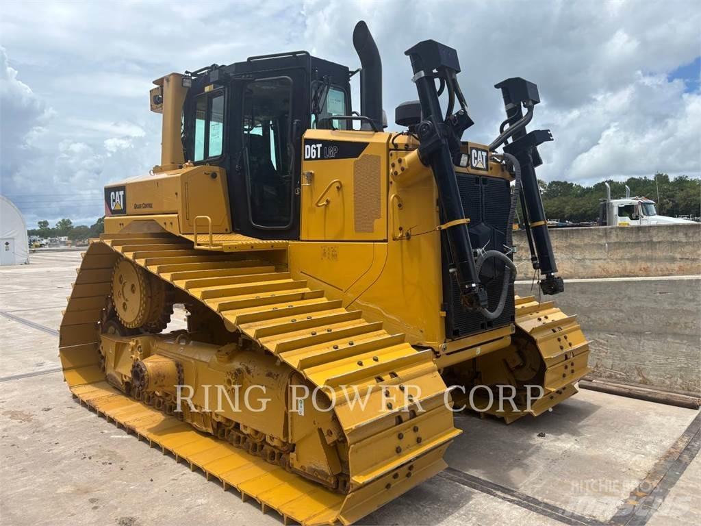 CAT D6TLGP Buldožeri guseničari