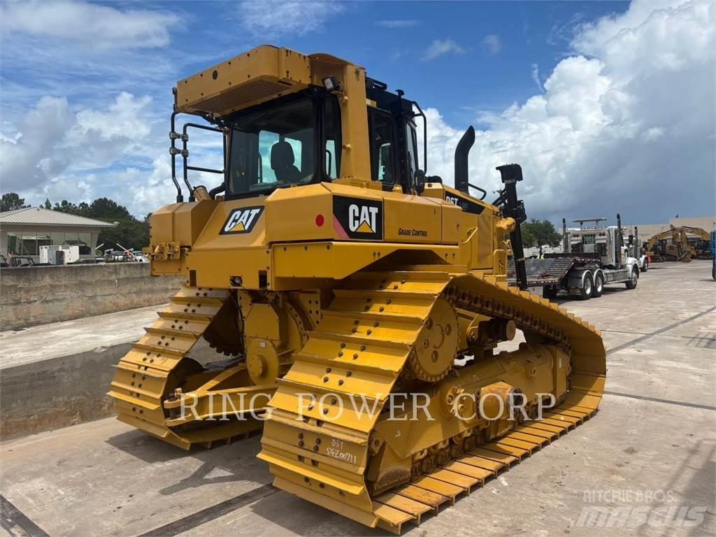 CAT D6TLGP Buldožeri guseničari
