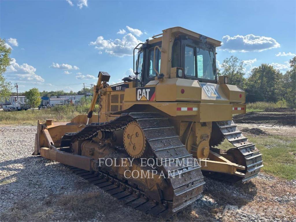 CAT D6TLGP Buldožeri guseničari