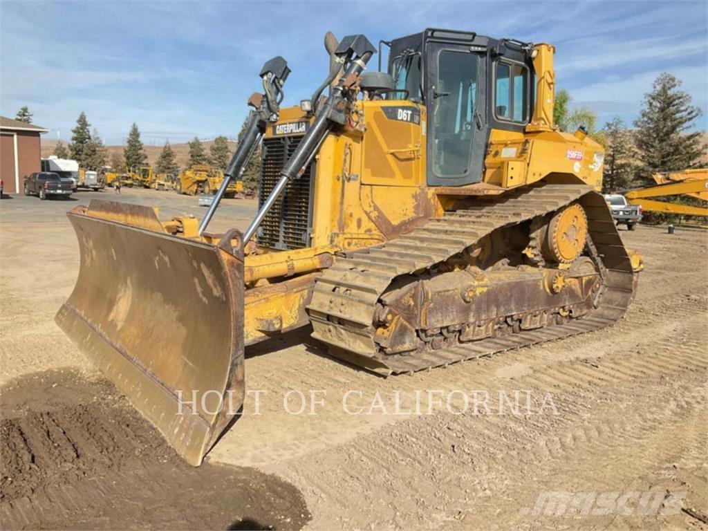 CAT D6TLGP Buldožeri guseničari