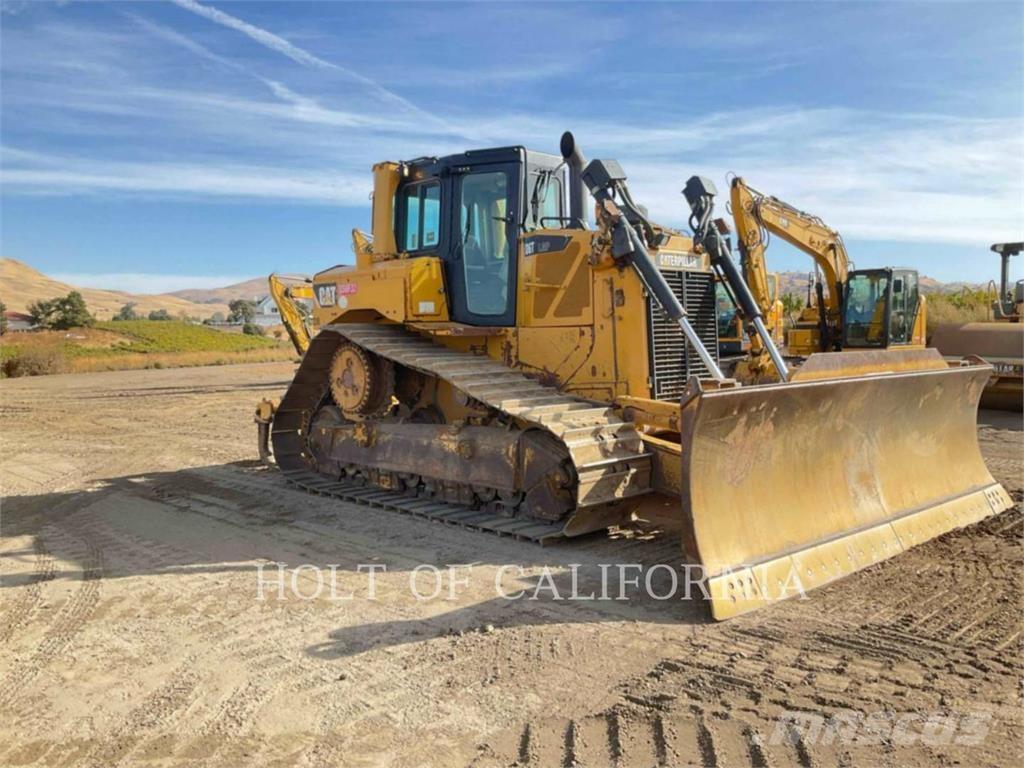 CAT D6TLGP Buldožeri guseničari