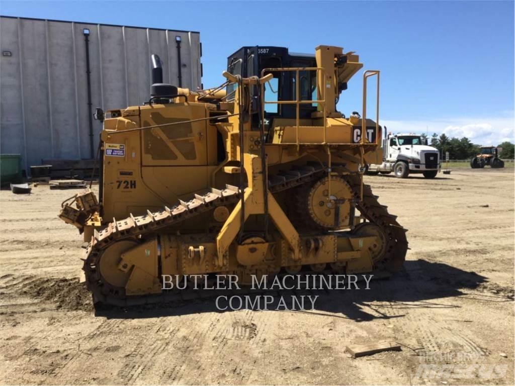 CAT D6TLGPOEM Buldožeri guseničari