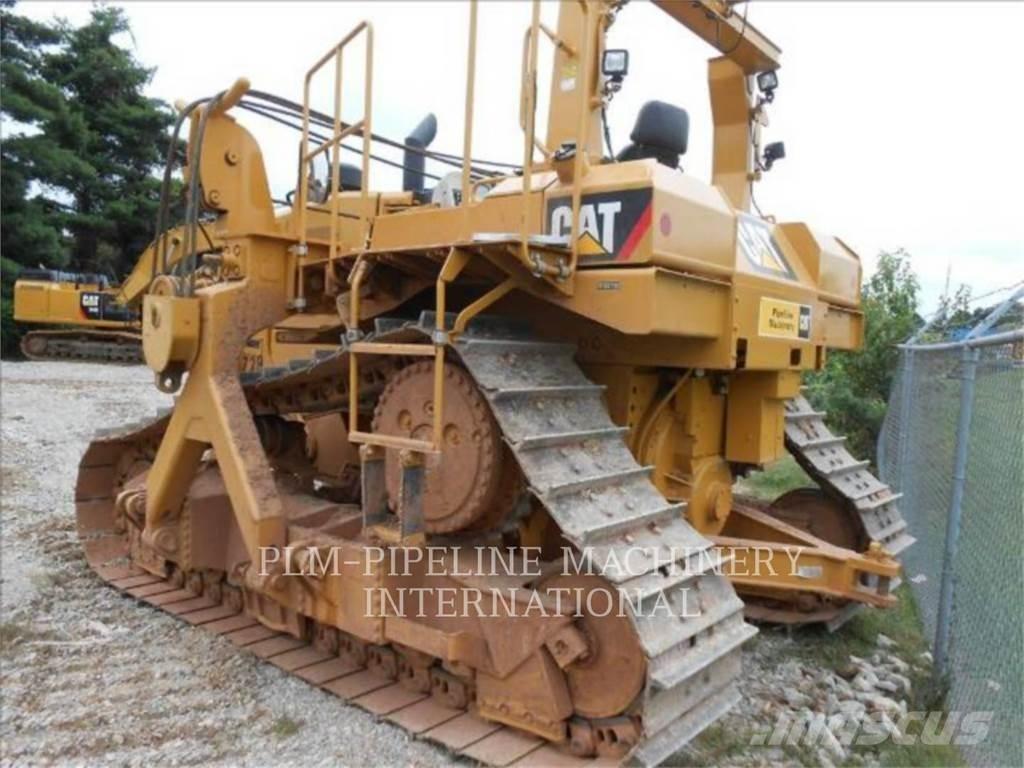 CAT D6TLGPOEM Buldožeri guseničari