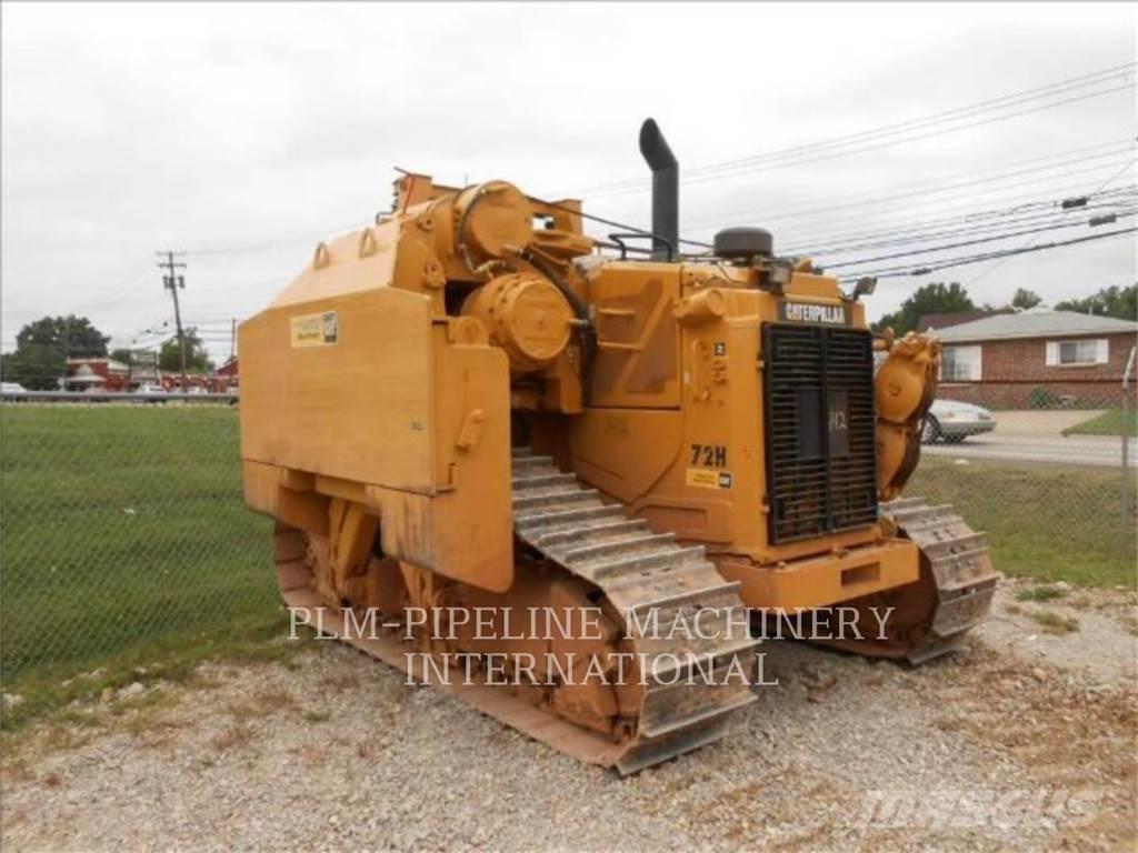 CAT D6TLGPOEM Buldožeri guseničari