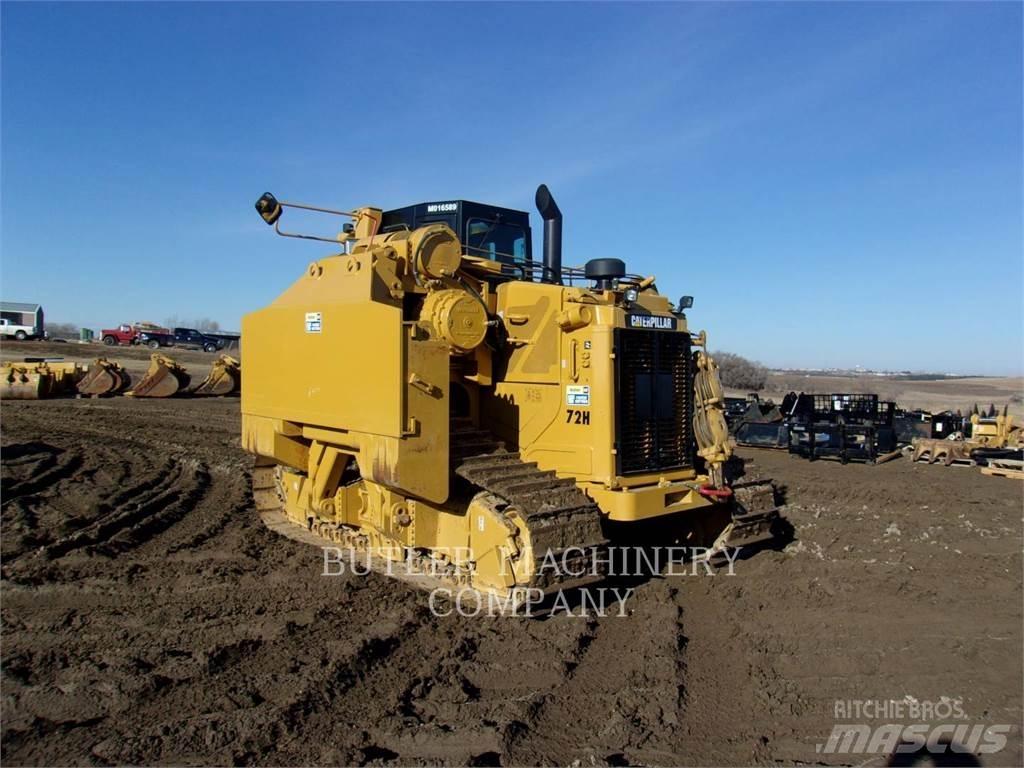 CAT D6TLGPOEM Polovni buldožeri za polaganje cevi