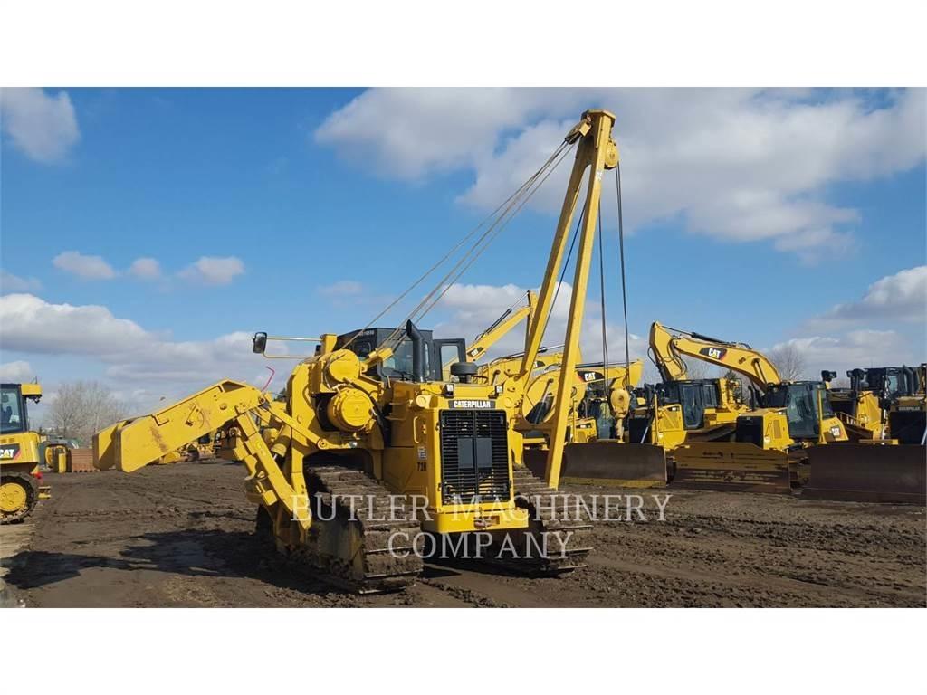CAT D6TLGPOEM Polovni buldožeri za polaganje cevi