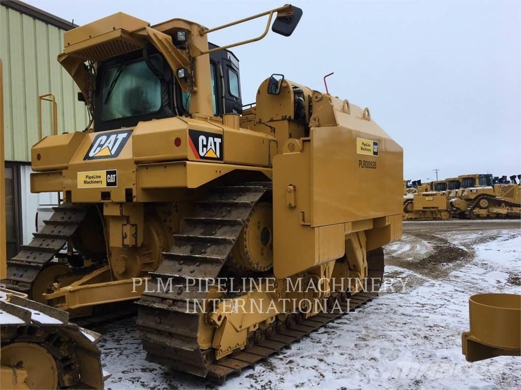 CAT D6TLGPOEM Buldožeri guseničari