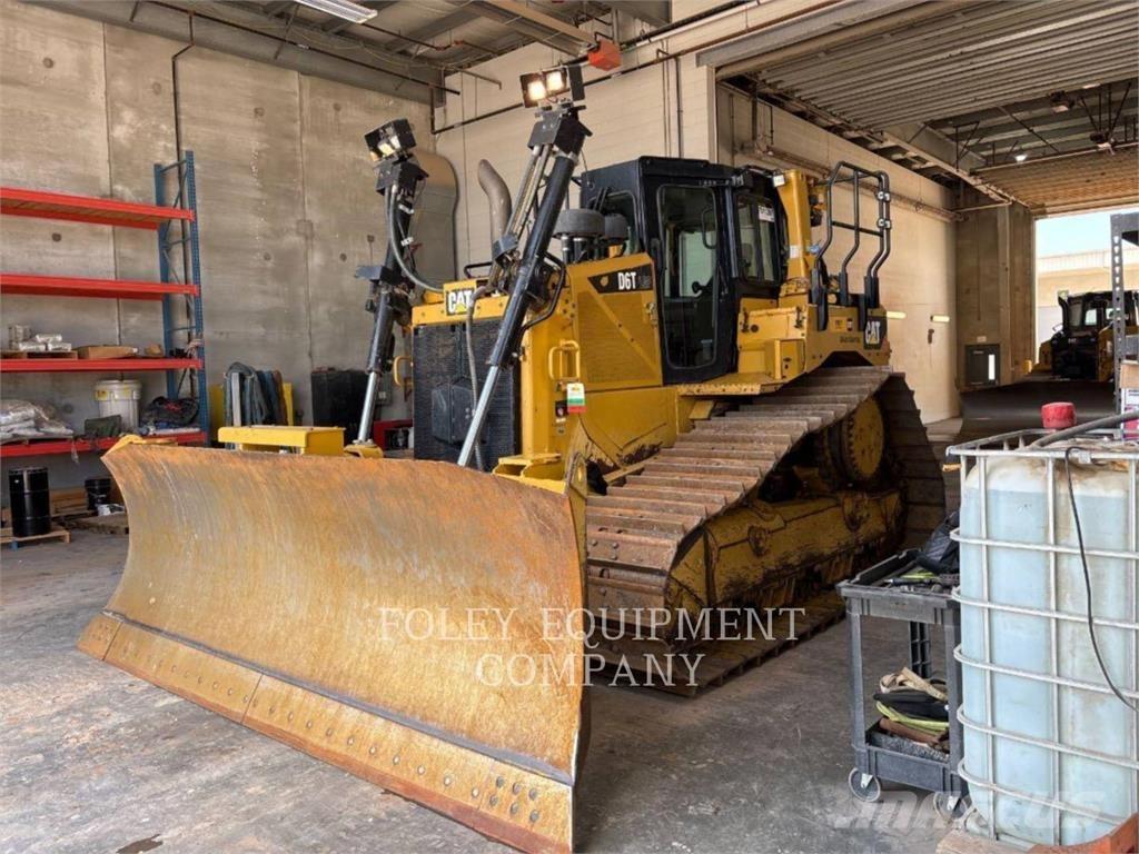 CAT D6TLGPVPA Buldožeri guseničari