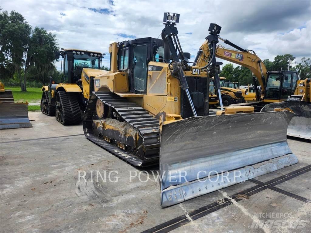 CAT D6TLGPVPAT Buldožeri guseničari