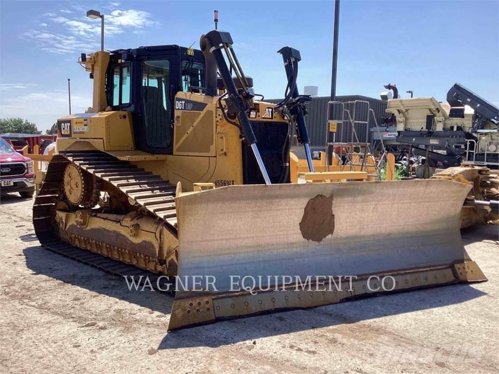 CAT D6TLGPVPRB Buldožeri guseničari