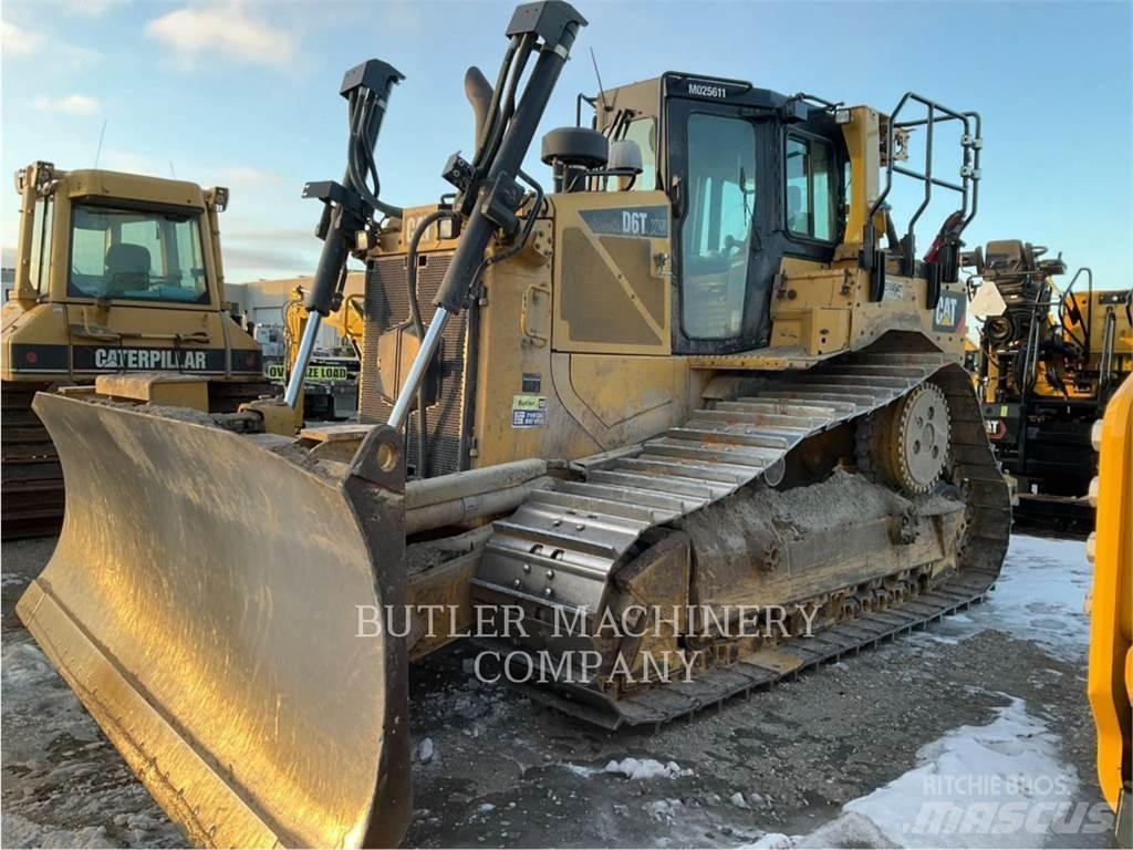 CAT D6TVP Buldožeri guseničari